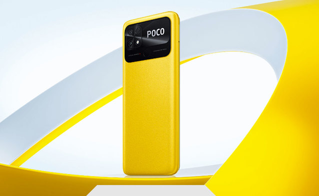 POCO C40