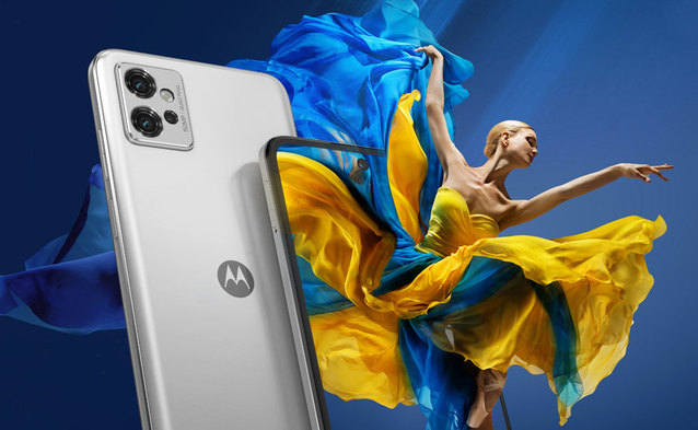 Motorola moto G32 - specyfikacja i cena