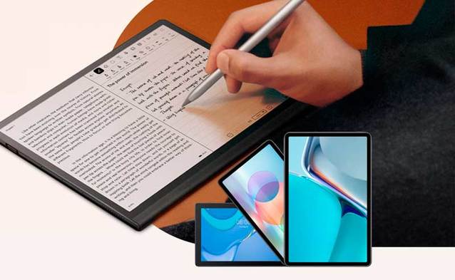 Rozpoczął się Tydzień Tabletów Huawei na huawei.pl