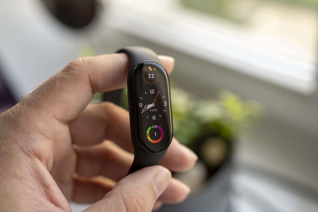 Xiaomi Smart Band 7 – test