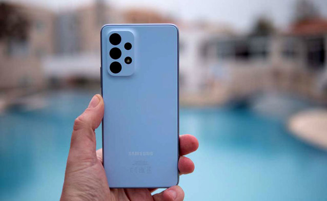 Galaxy A53 5G