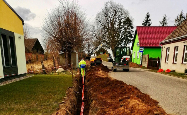 Kolejnych 100 000 gospodarstw domowych ma światłowód