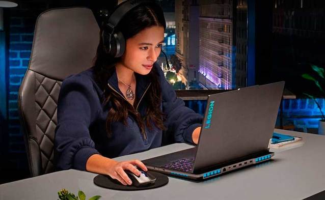 Kup laptop Lenovo serii Legion lub Ideapad i odbierz 300 zł