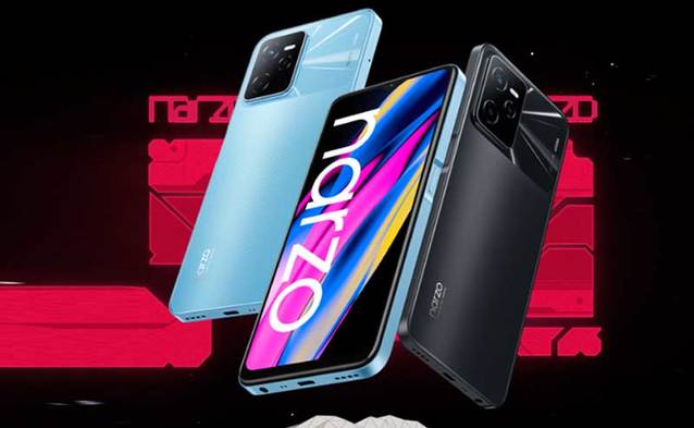 realme narzo 50A Prime za 599 zł