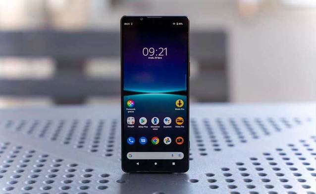 Sony Xperia 1 IV - test