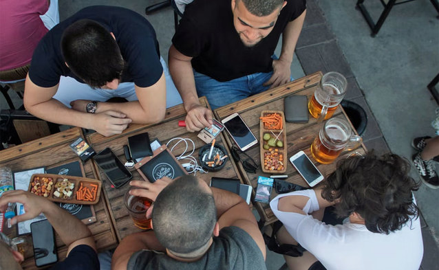 Rusza Przepływ GB między użytkownikami Mobile Vikings