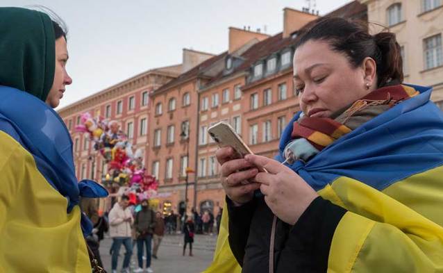 Nowy starter T-Mobile na kartę w ukraińskiej wersji językowej z ofertą Bez limitu L+UA