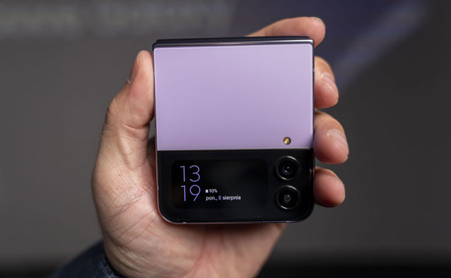 Galaxy Z Flip 4 i Galaxy Z Fold 4 - start promocji przedsprzedażowej