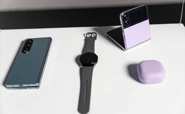 Samsung Galaxy Flip 4 i Fold 4