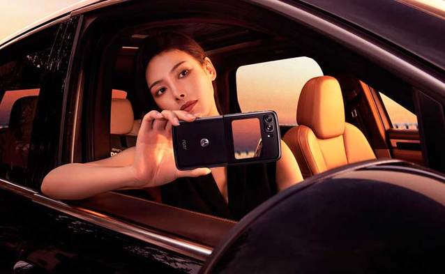 moto razr 2022 - specyfikacja i cena