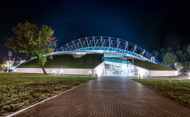 Polsat i Plus partnerami tytularnymi hali w Gdyni