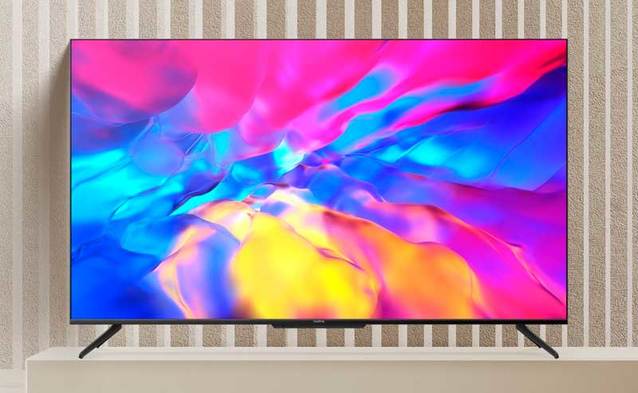 Promocja na telewizory realme smart TV 32 i 50 cali