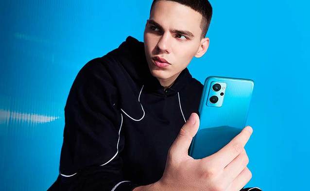 realme 9i za 849 zł