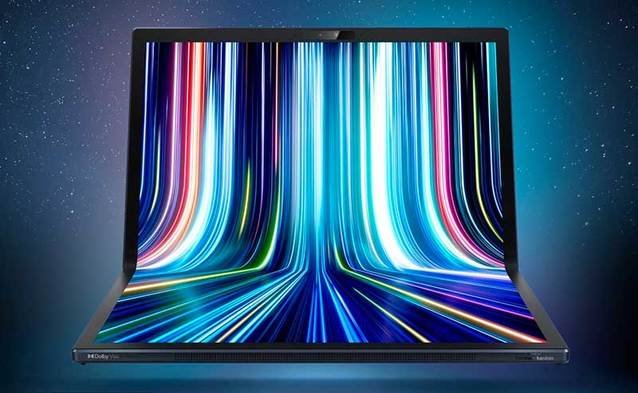 Asus Zenbook 17 Fold OLED