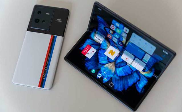 vivo X Fold i vivo iQOO 10 Pro
