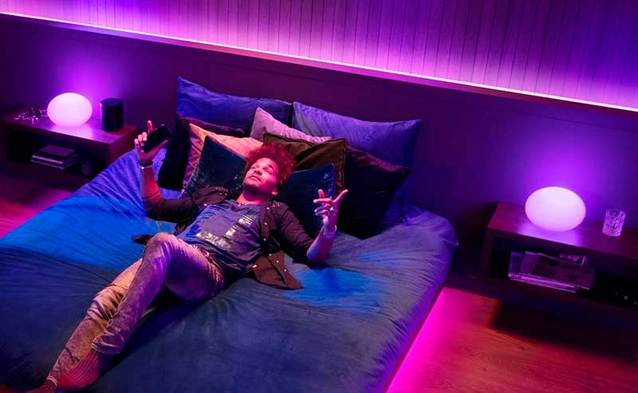 Kup oświetlenie Philips Hue i otrzymaj Spotify za darmo