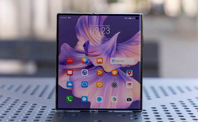 Huawei Mate Xs 2 - test