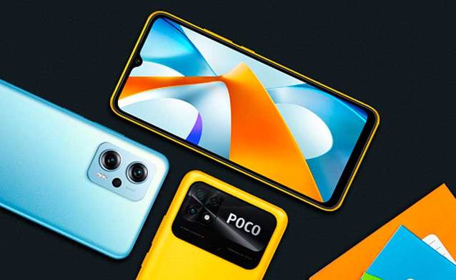 POCO C40 i POCO X4 GT w promocji na koniec wakacji