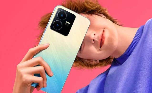 vivo Y22s - specyfikacja