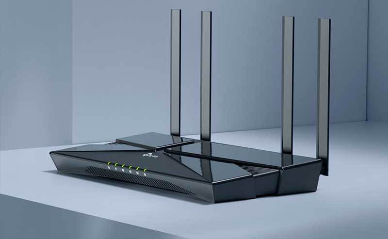 TP-Link EX220 – nowy router WiFi 6 obsługujący nowoczesne standardy łączności