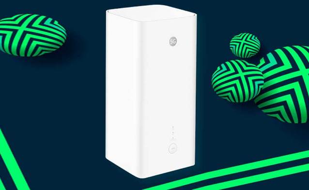 Nowy router 5G w Plusie