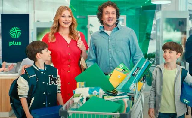 Plus jest gotowy na początek roku szkolnego