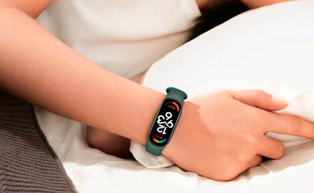 Xiaomi Smart Band 7 w zestawie z plecakiem za 249 zł