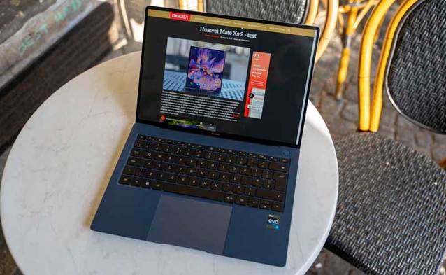 Huawei Matebook X Pro - nasze pierwsze wrażenia