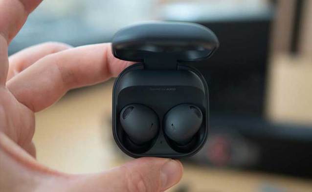 Test słuchawek Samsung Galaxy Buds 2 Pro