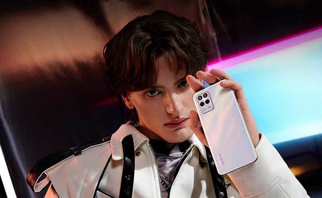 realme 9 5G za 999 zł