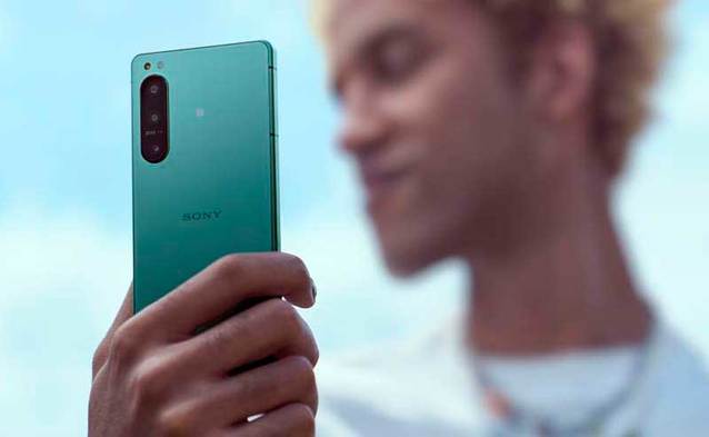 Sony Xperia 5 IV ma najlepsze cechy z flagowego modelu Xperia 1 IV