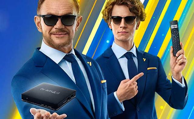 Nowa oferta Vectry - Internet światłowodowy do 1,2 Gb/s, TV Smart i Netflix