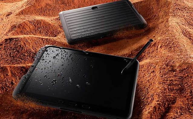 Jest najbardziej wytrzymały tablet na świecie