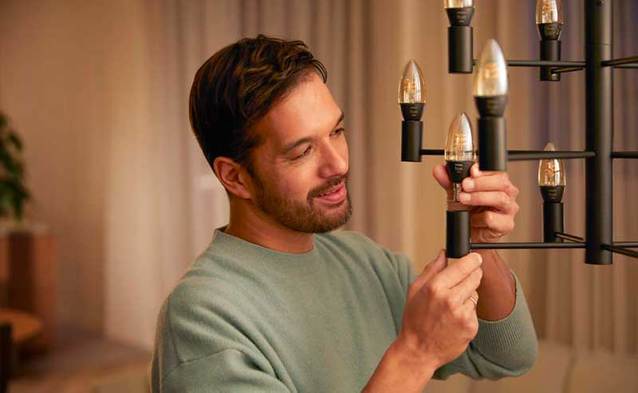 Nowe oświetlenie Philips Hue stworzone z myślą o nowoczesnym stylu życia i wciągającej rozrywce