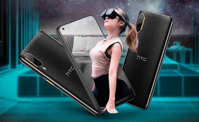 HTC Desire 22 pro debiutuje w Polsce (cena)