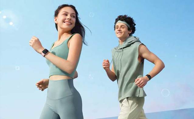 Nowe zegarki Amazfit z najprecyzyjniejszym systemem lokalizacji na rynku