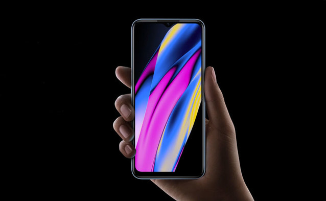 realme narzo 50A Prime 