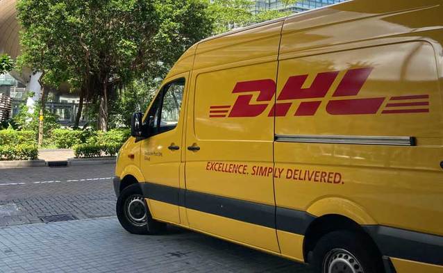 Yale ogłasza partnerstwo z DHL, aby zaoferować usługę dostaw do domu