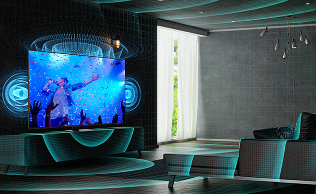 Duży rabat na zestaw Samsunga telewizor plus soundbar