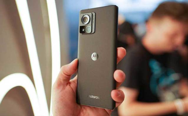 Smartfony z serii motorola edge 30 - nasze pierwsze wrażenia