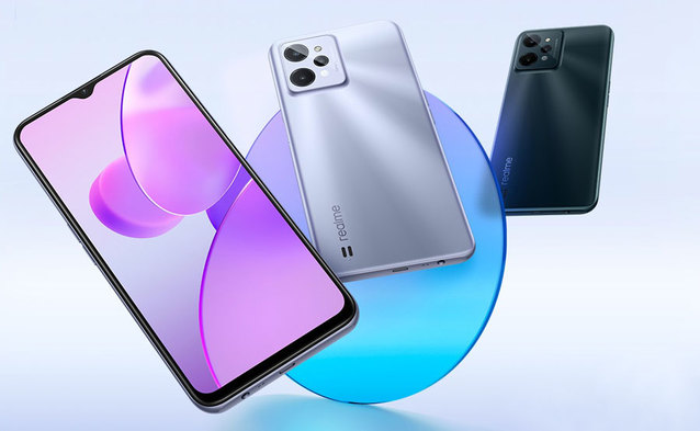 realme C31 za 699 zł