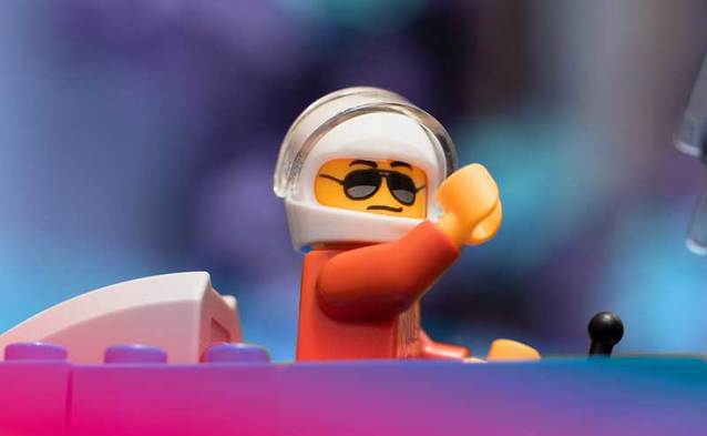 Acer jest dobry w te klocki