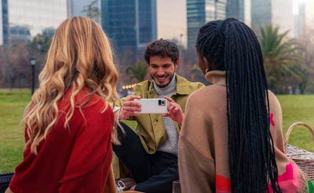 Seria smartfonów Motorola edge 30 w Plusie (ceny)