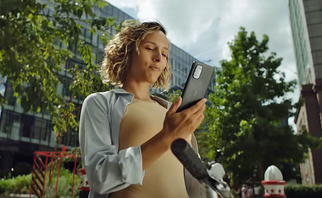 Nokia G60 5G w Orange (ceny)