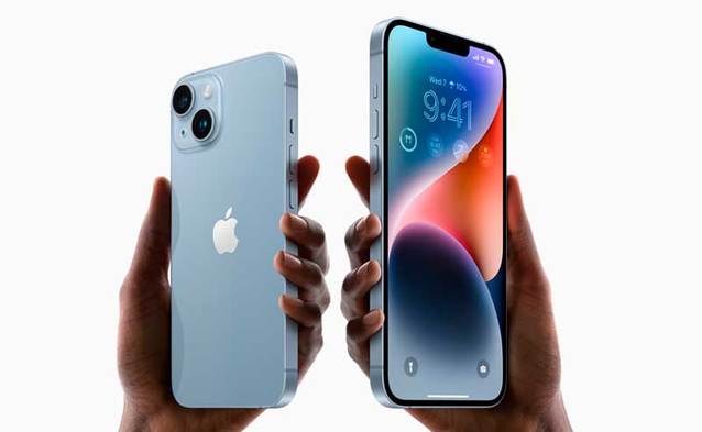 Przedsprzedaż iPhone 14, 14 Plus, 14 Pro i 14 Pro Max w Play (ceny)