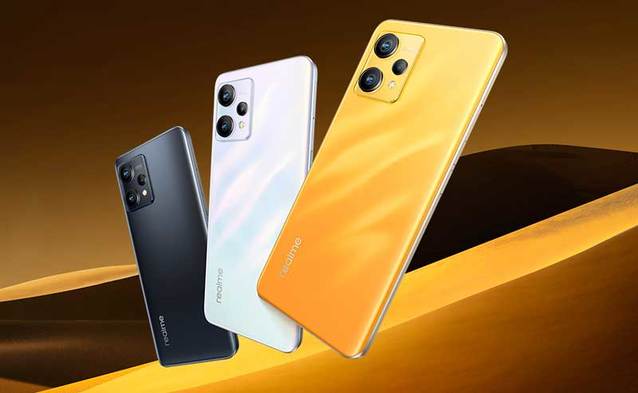 Promocja na smartfony realme 9 i GT 2 Pro