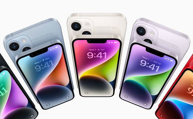 Ceny najnowszych iPhonów w Orange