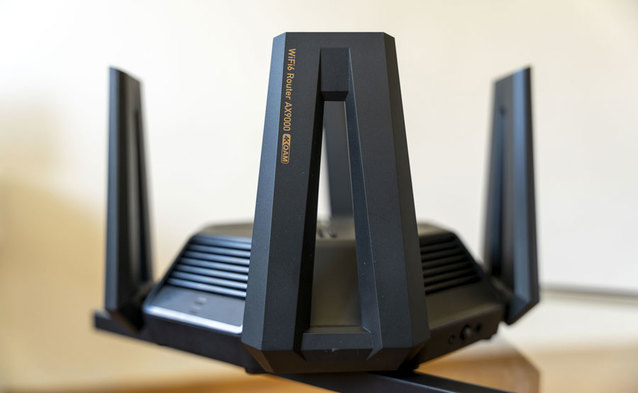 Xiaomi Mi Router AX9000