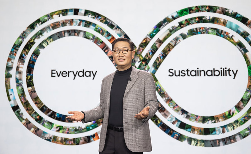 Samsung Electronics ogłasza nową strategię środowiskową
