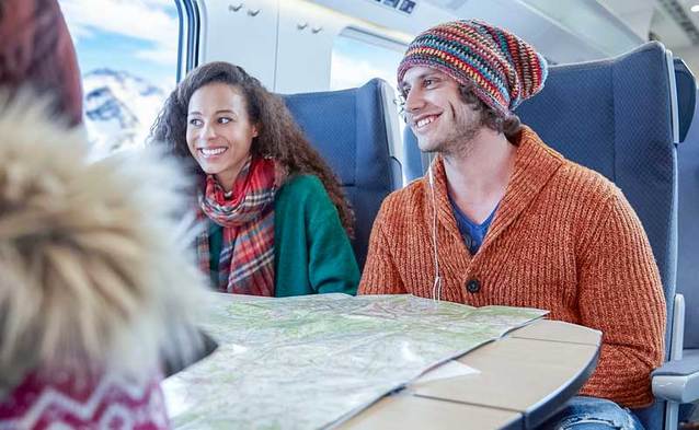 Bilety Interrail dostępne w systemie e-IC!